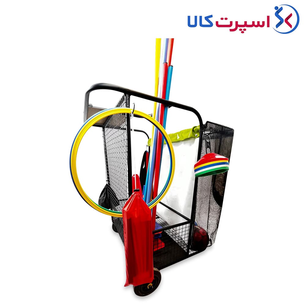 سبد حمل ملزومات تمرینی Agilinex