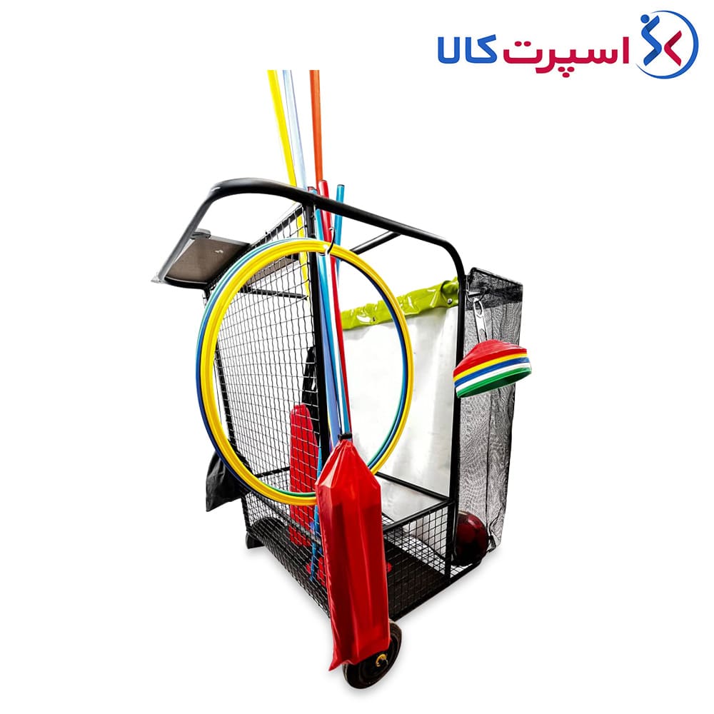 سبد حمل ملزومات تمرینی Agilinex