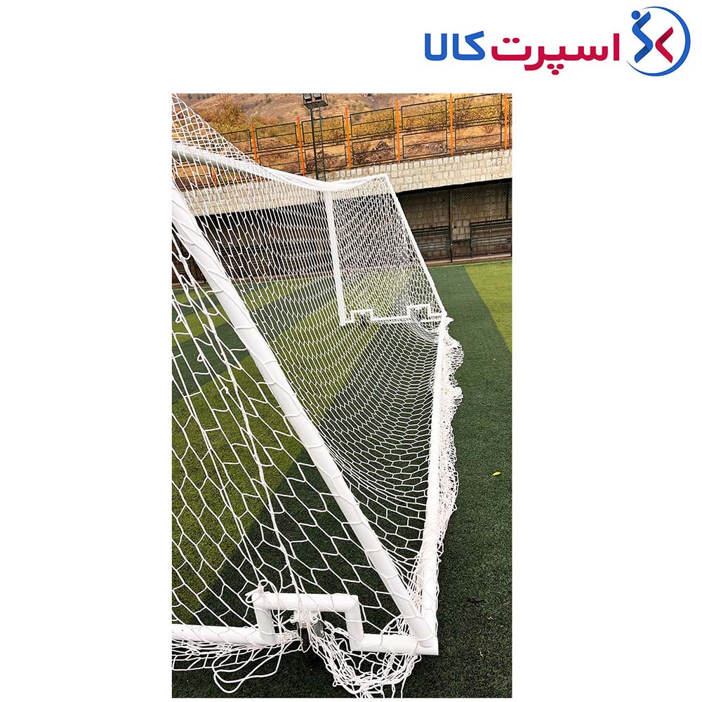 دروازه فوتبال چرخدار قابل حمل Agilinex