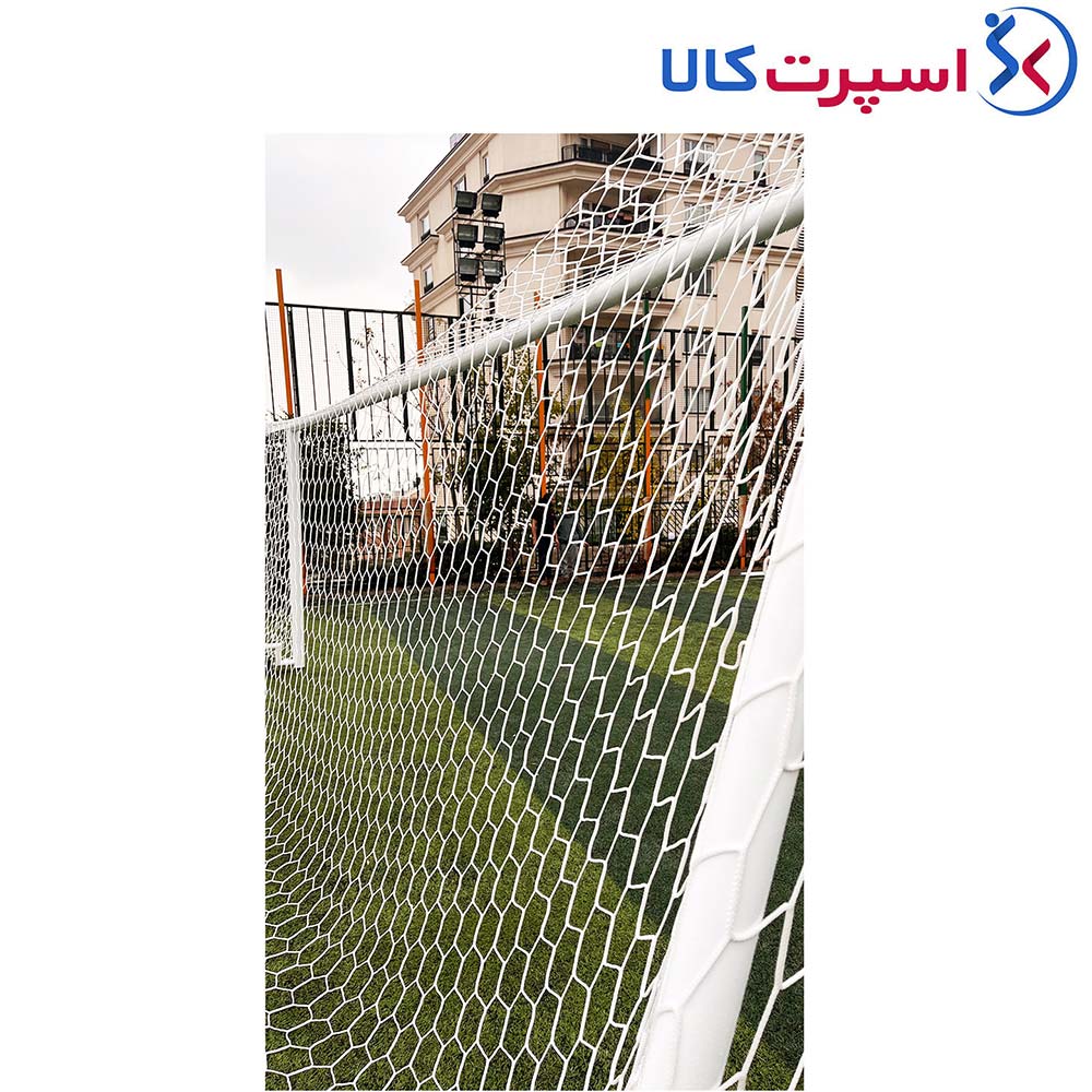 دروازه فوتبال چرخدار قابل حمل Agilinex