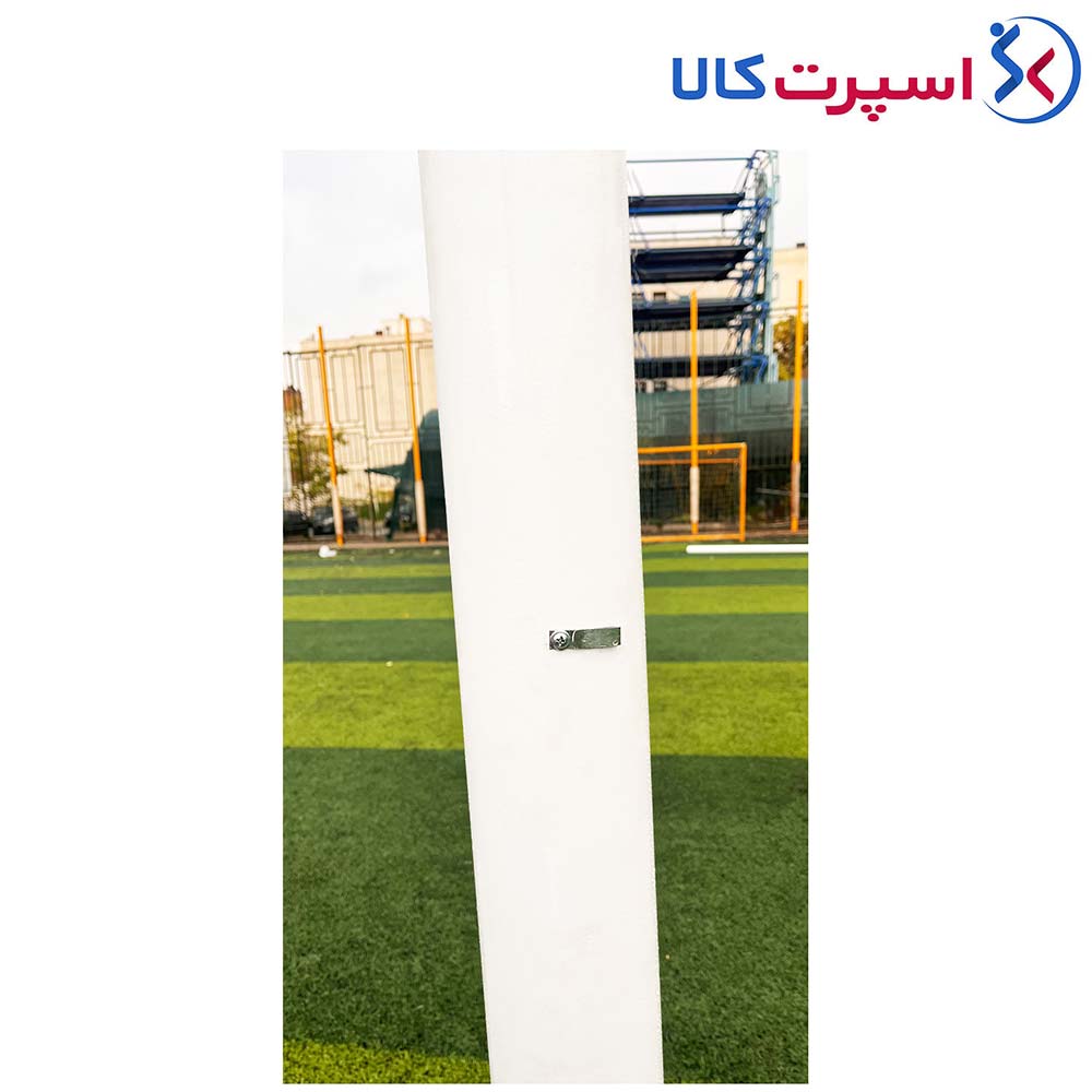 دروازه فوتبال چرخدار قابل حمل Agilinex