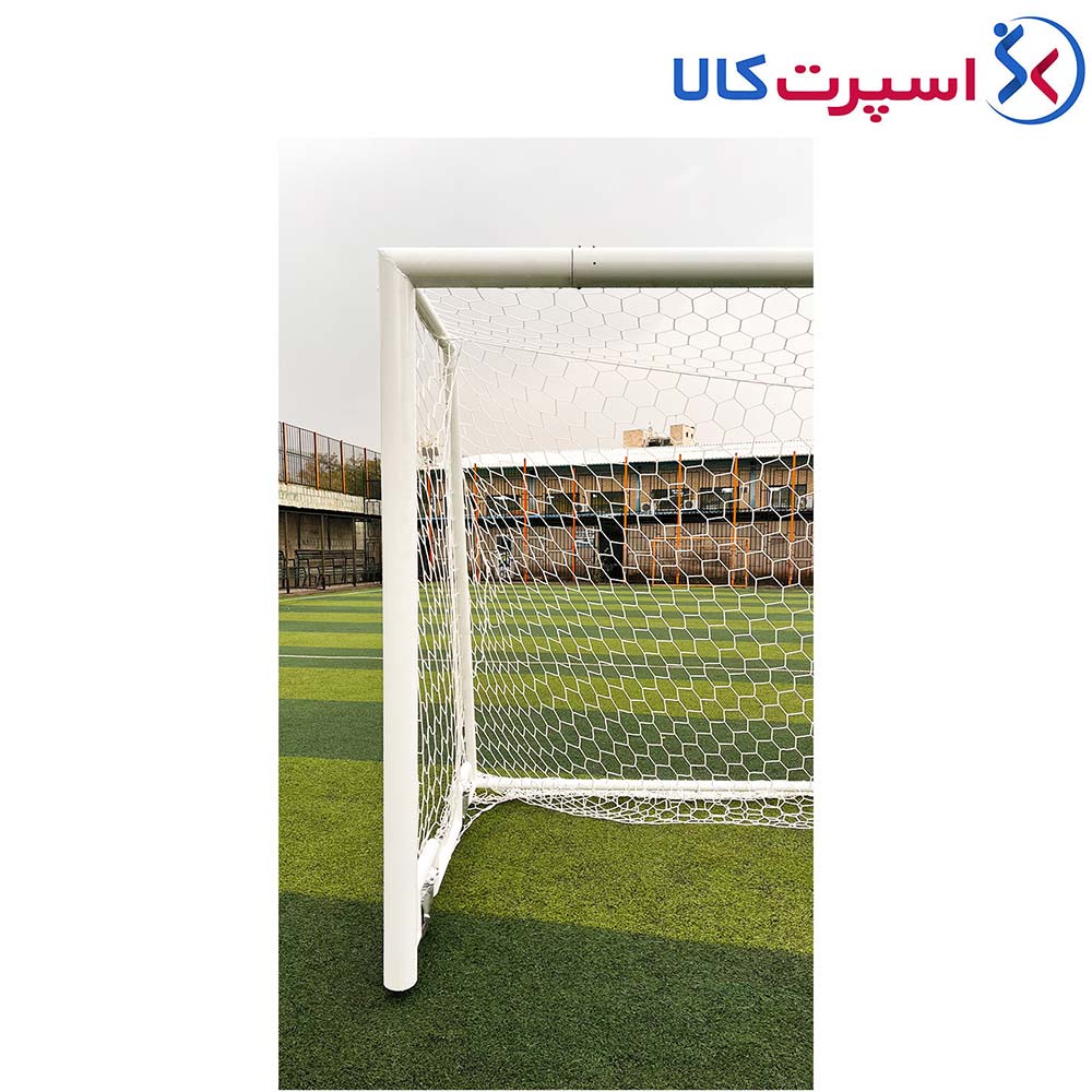 دروازه فوتبال چرخدار قابل حمل Agilinex