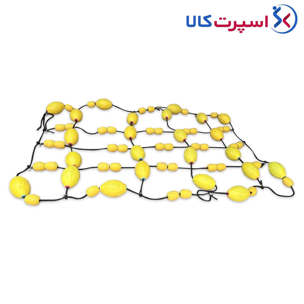 منحرف کننده توپ طنابی Agilinex