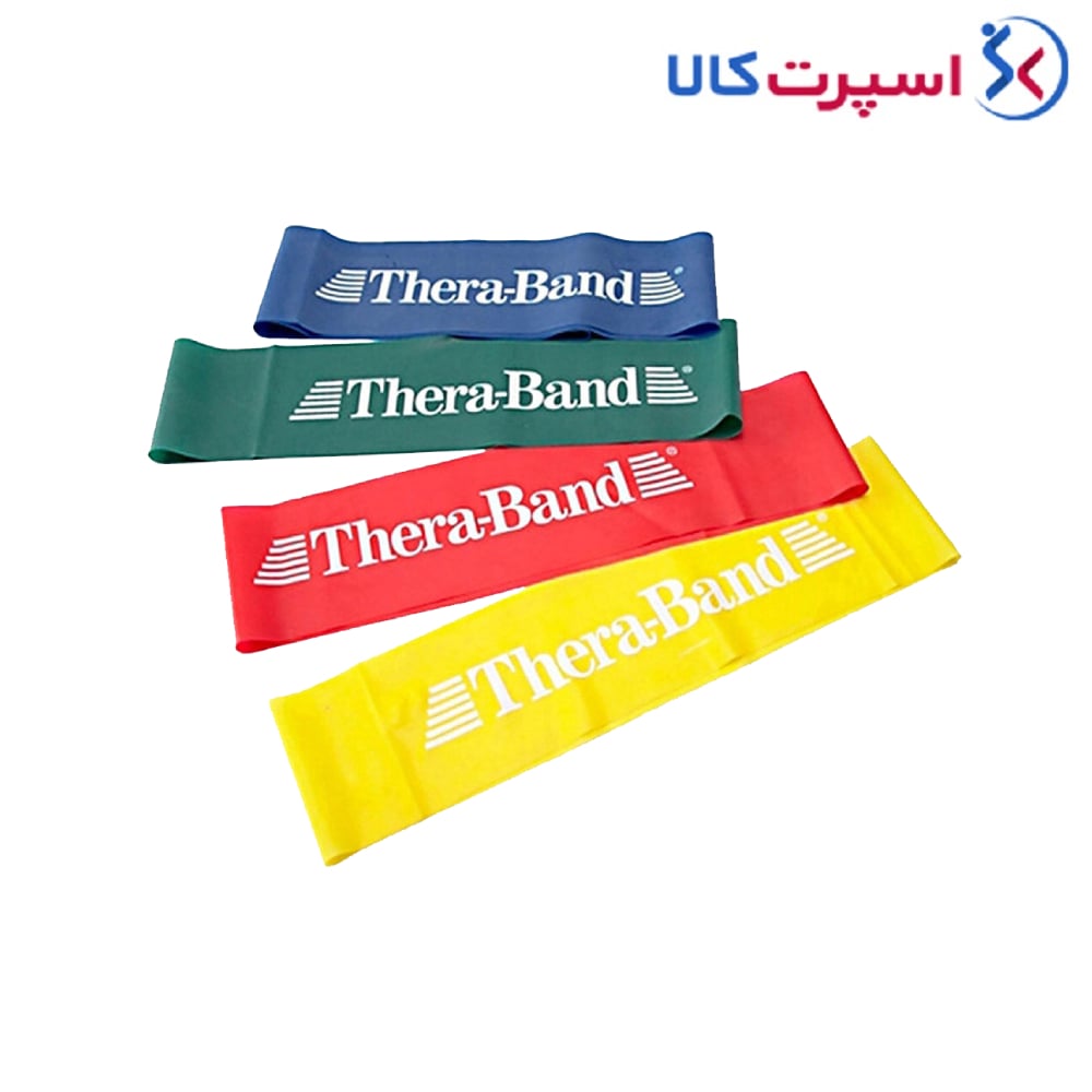 مینی‌بند 20 در 7.5 سانتی‌متری TheraBand
