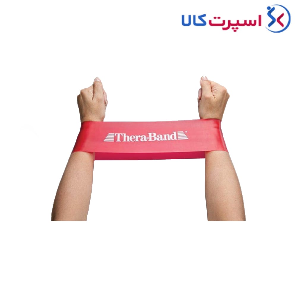 مینی‌بند 20 در 7.5 سانتی‌متری TheraBand