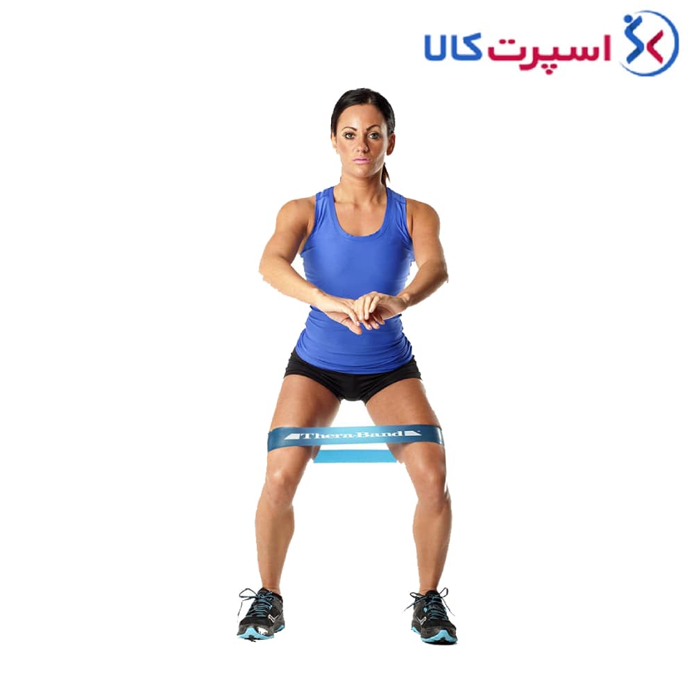 مینی‌بند 30.5 در 7.5 سانتی‌متری TheraBand