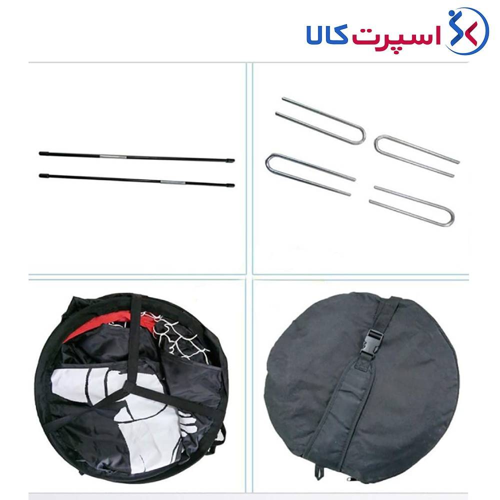 گل شات و دروازه تاشو Palimpsest