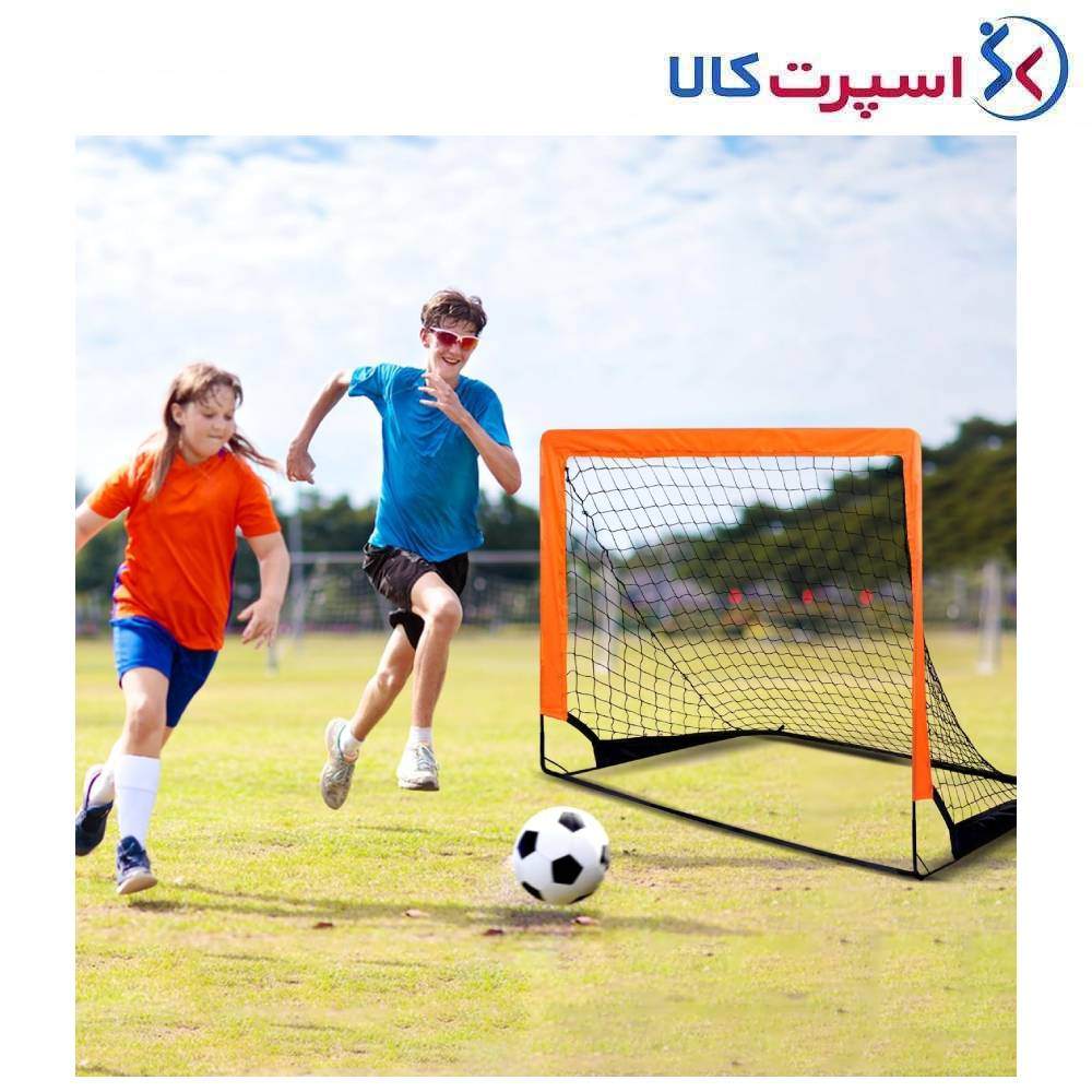 دروازه تاشو قابل حمل Angju