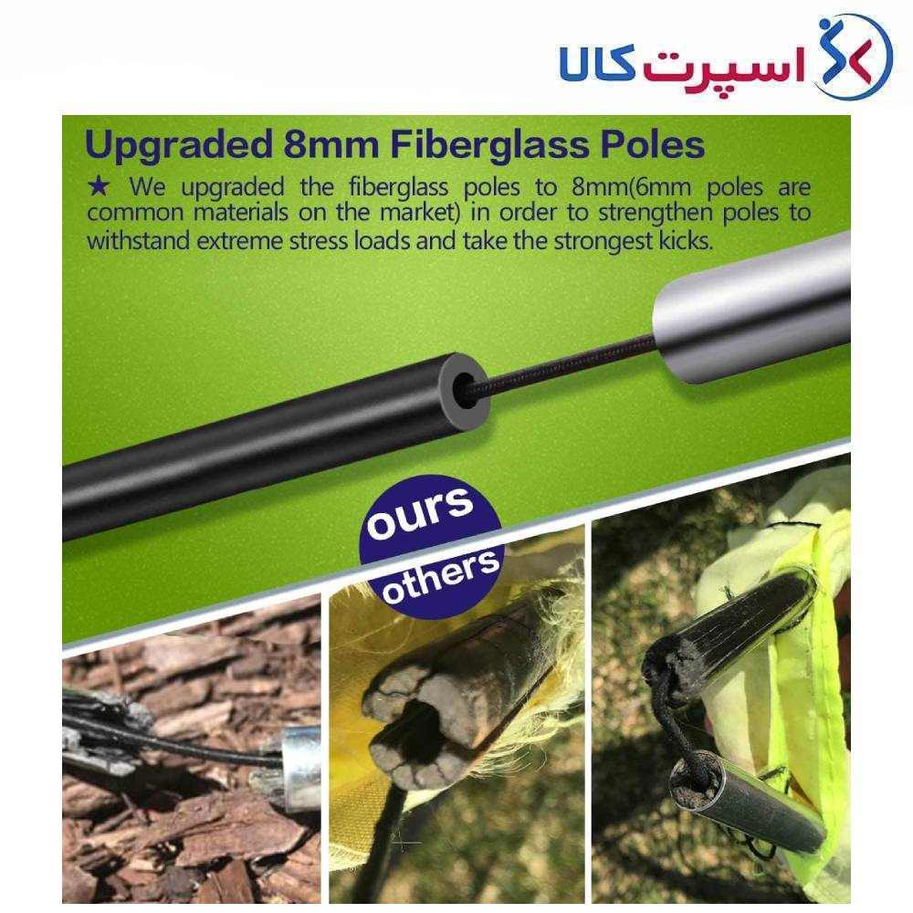 دروازه تاشو قابل حمل Angju