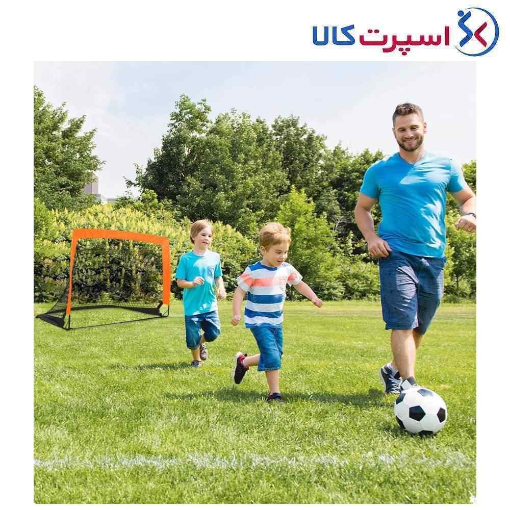 دروازه تاشو قابل حمل Angju