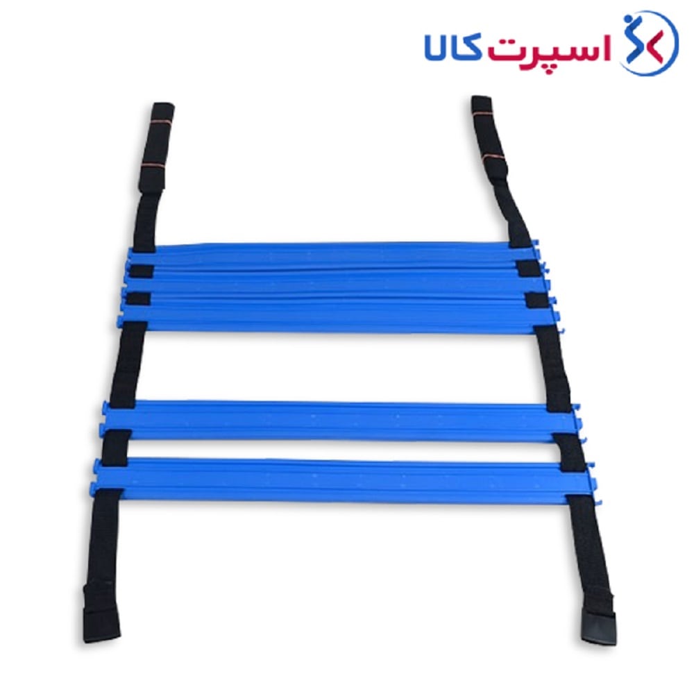 نردبان چابکی 2 متری قابل تنظیم نرم VX