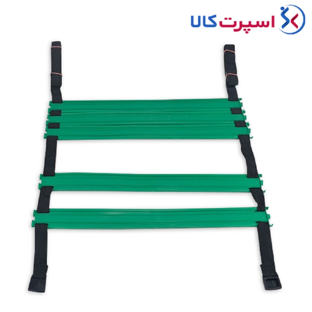 نردبان چابکی 2 متری قابل تنظیم نرم VX