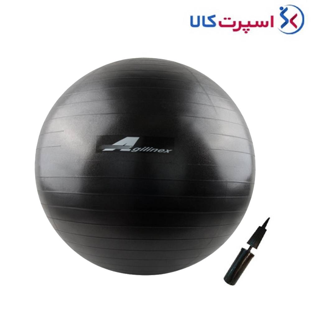 جیم بال 85 سانتی‌متری Agilinex