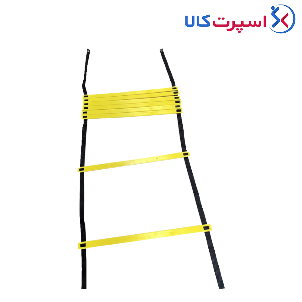 نردبان چابکی 4 متری قابل تنظیم سخت Agilinex