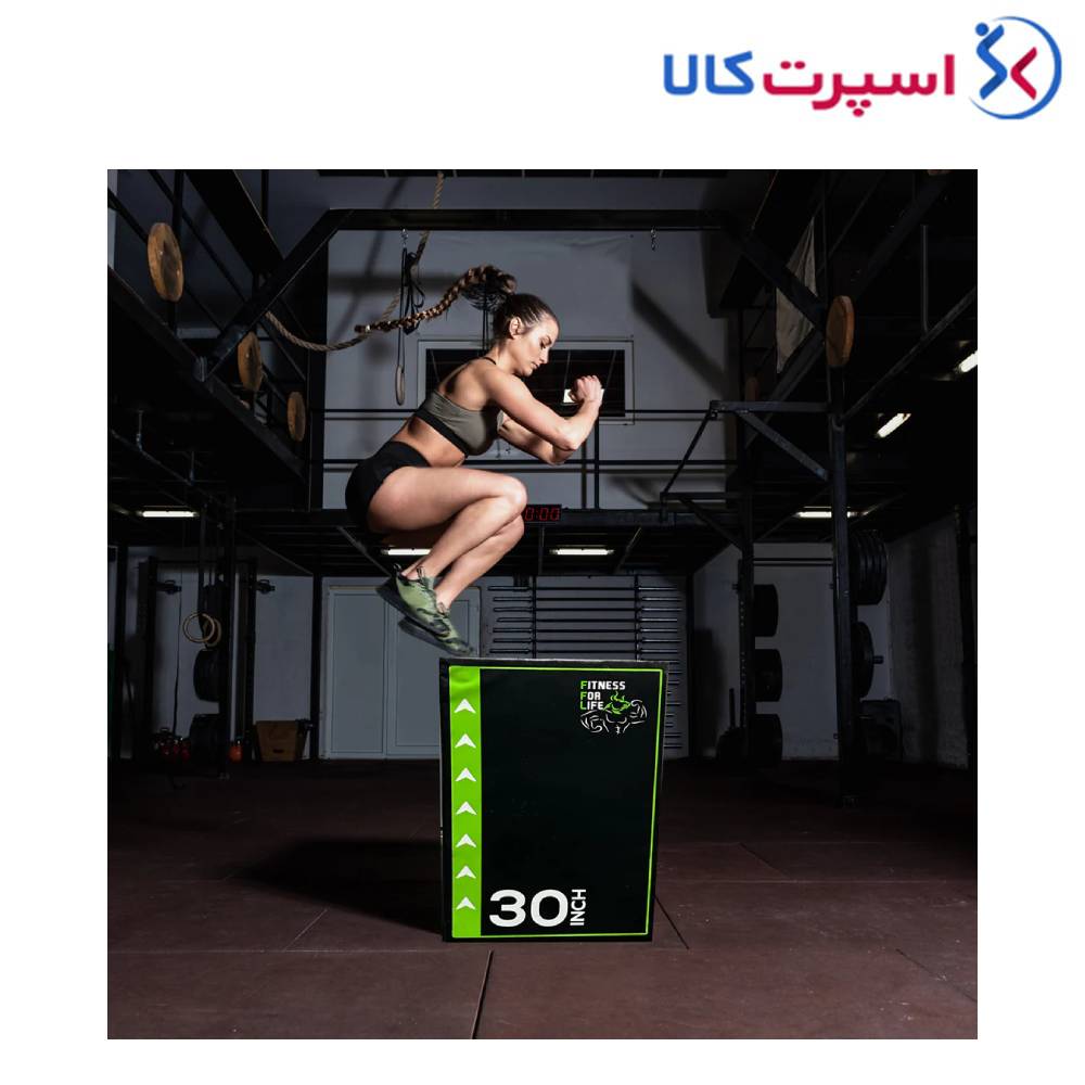 سافت باکس سه جهته Agilinex