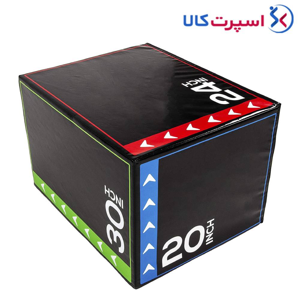 سافت باکس سه جهته Agilinex