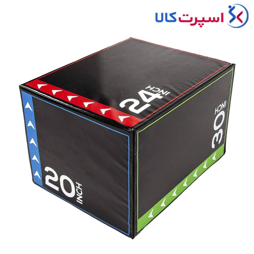 سافت باکس سه جهته Agilinex