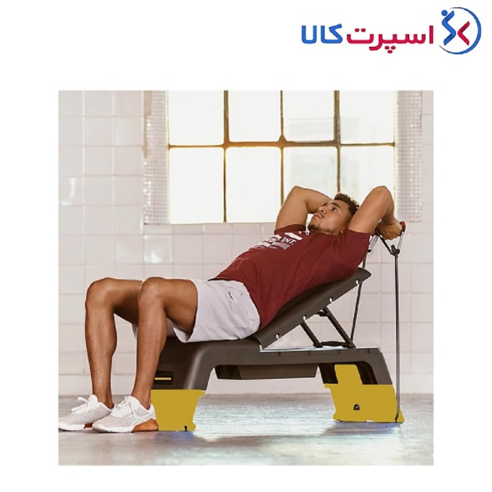 استپ مدل ریباک Agilinex