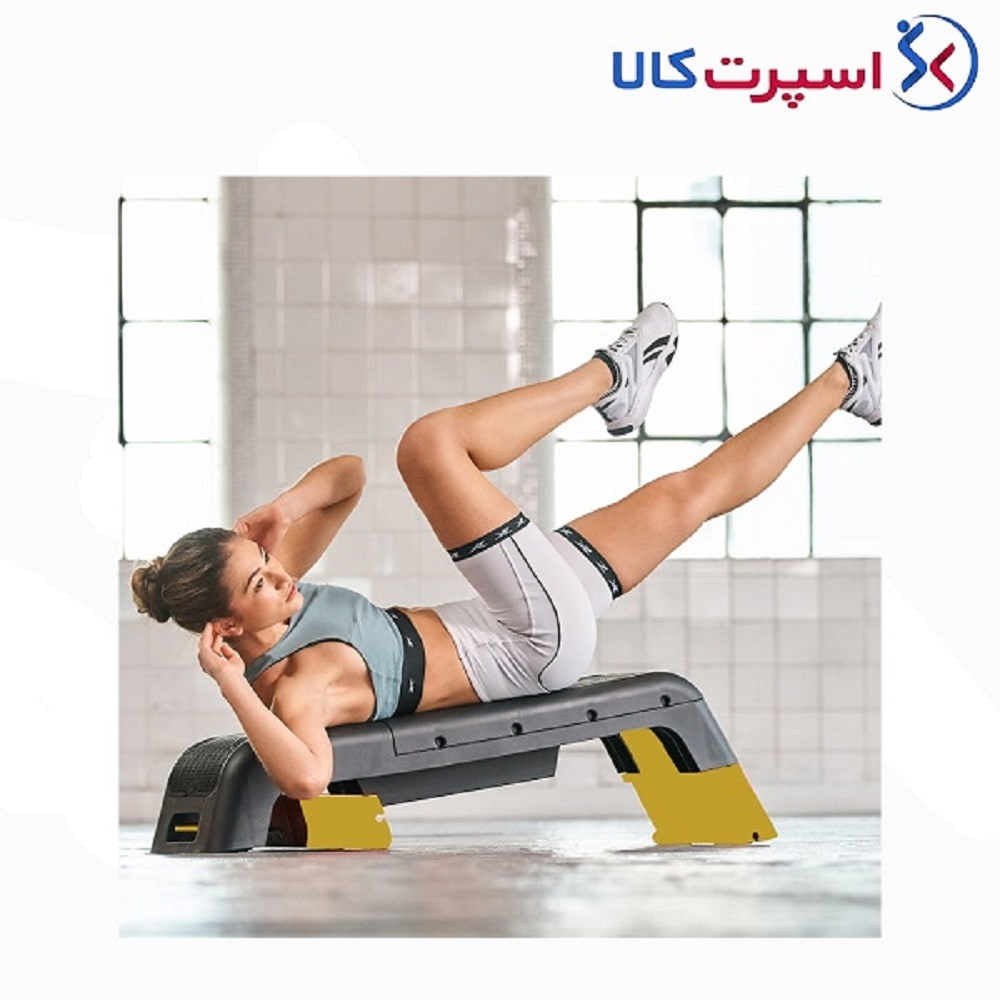 استپ مدل ریباک Agilinex