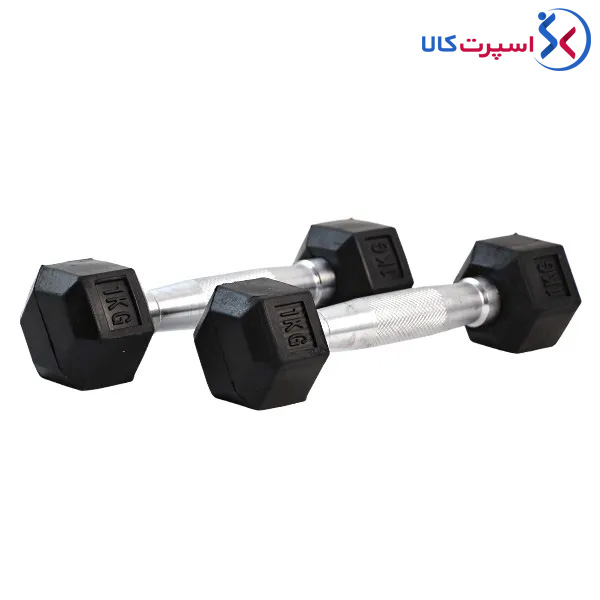 دمبل شش ضلعی