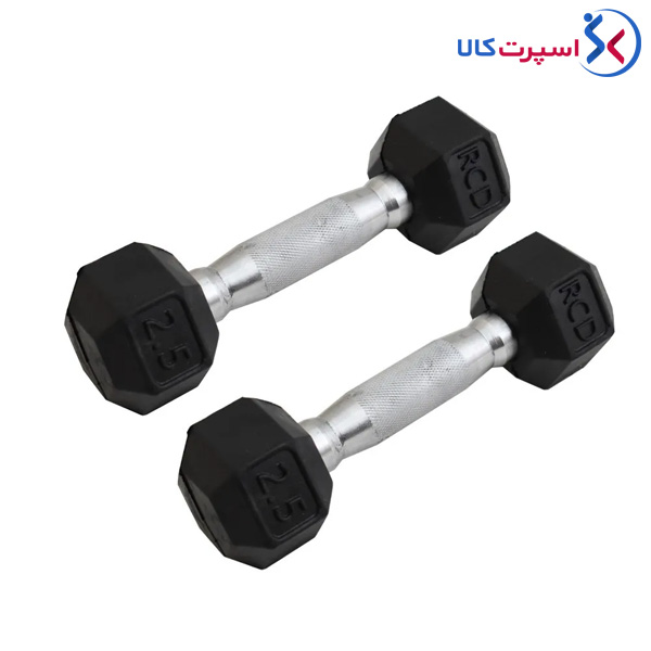 دمبل شش ضلعی