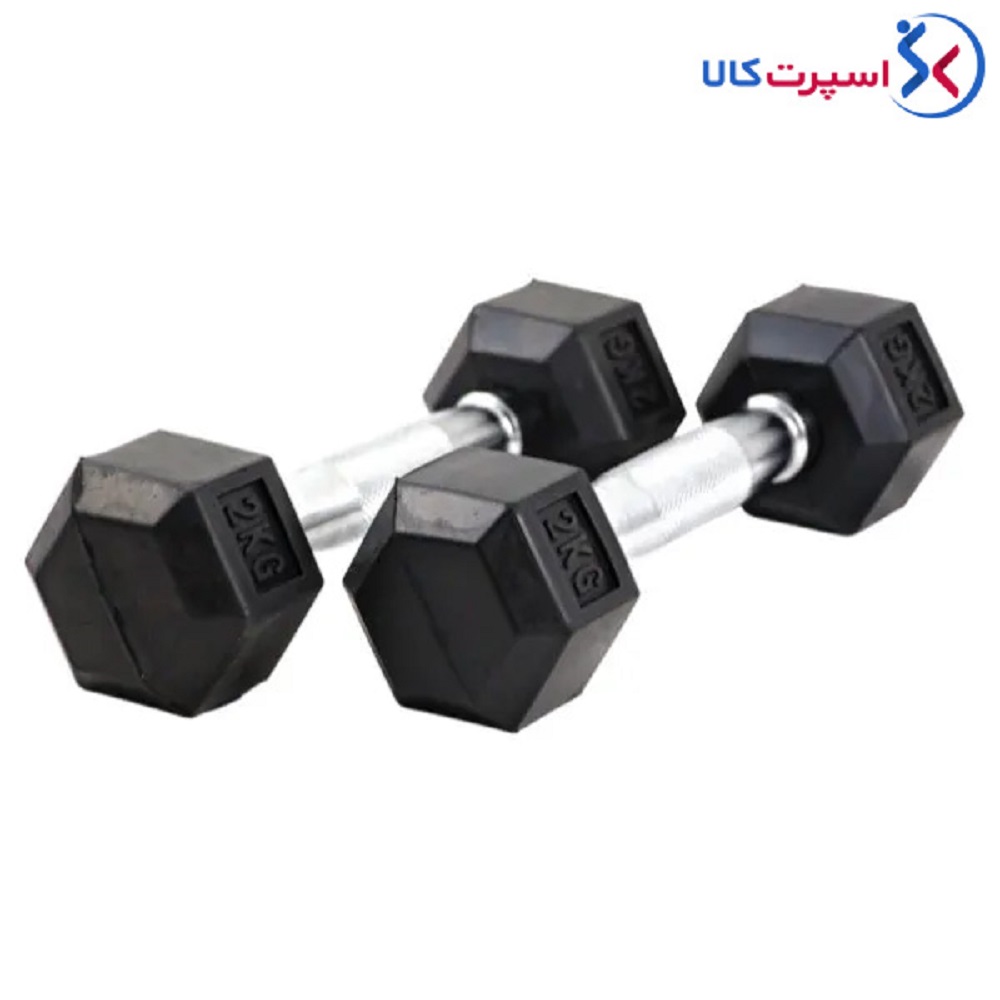 دمبل شش ضلعی