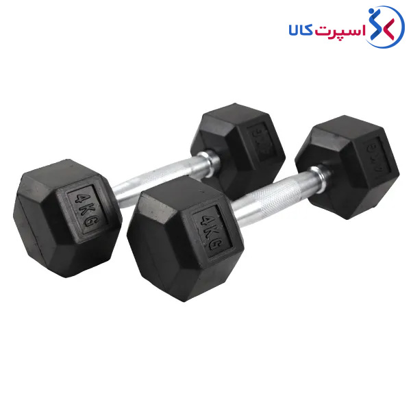 دمبل شش ضلعی