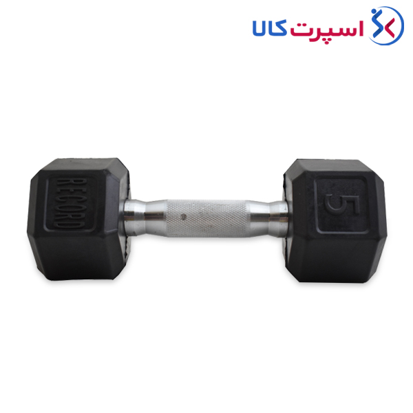 دمبل شش ضلعی