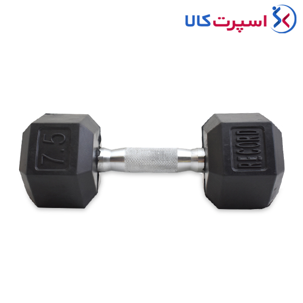 دمبل شش ضلعی