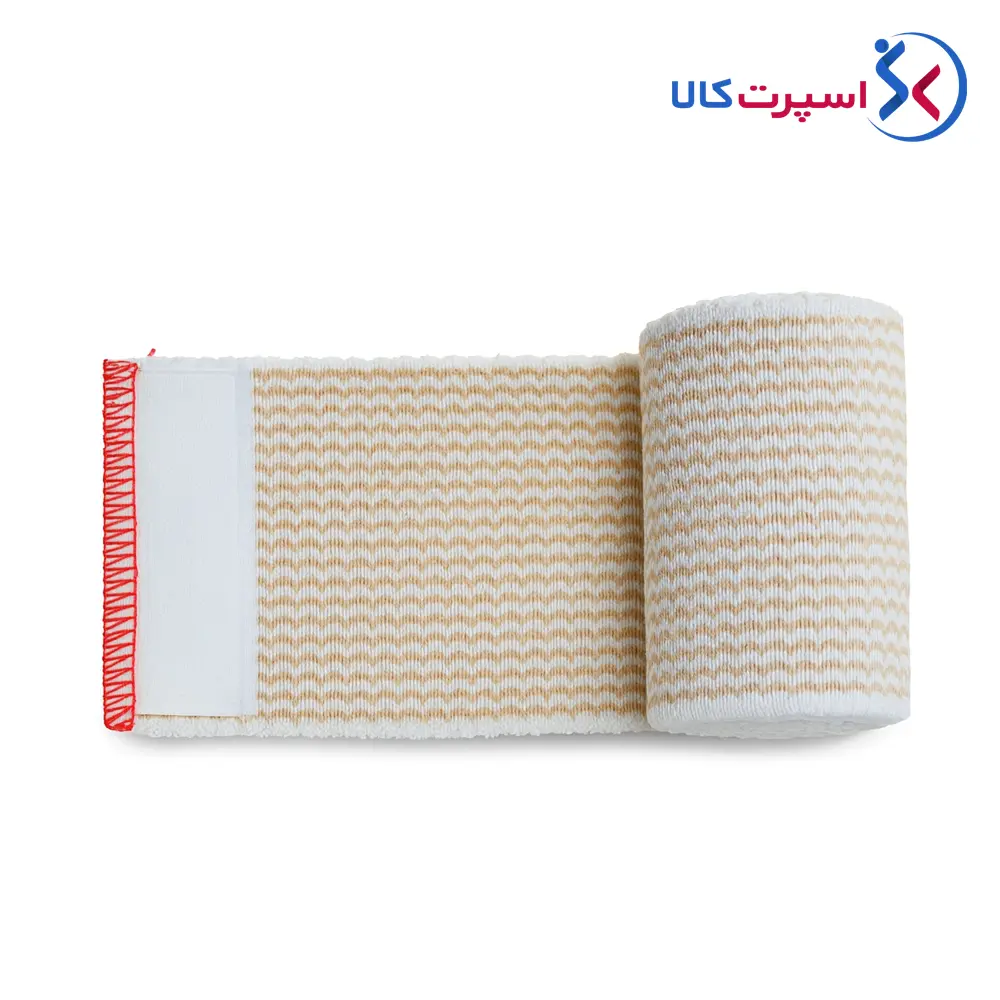 باند کشی کتان 4.5 متری در 7.5 سانتی متری Azen