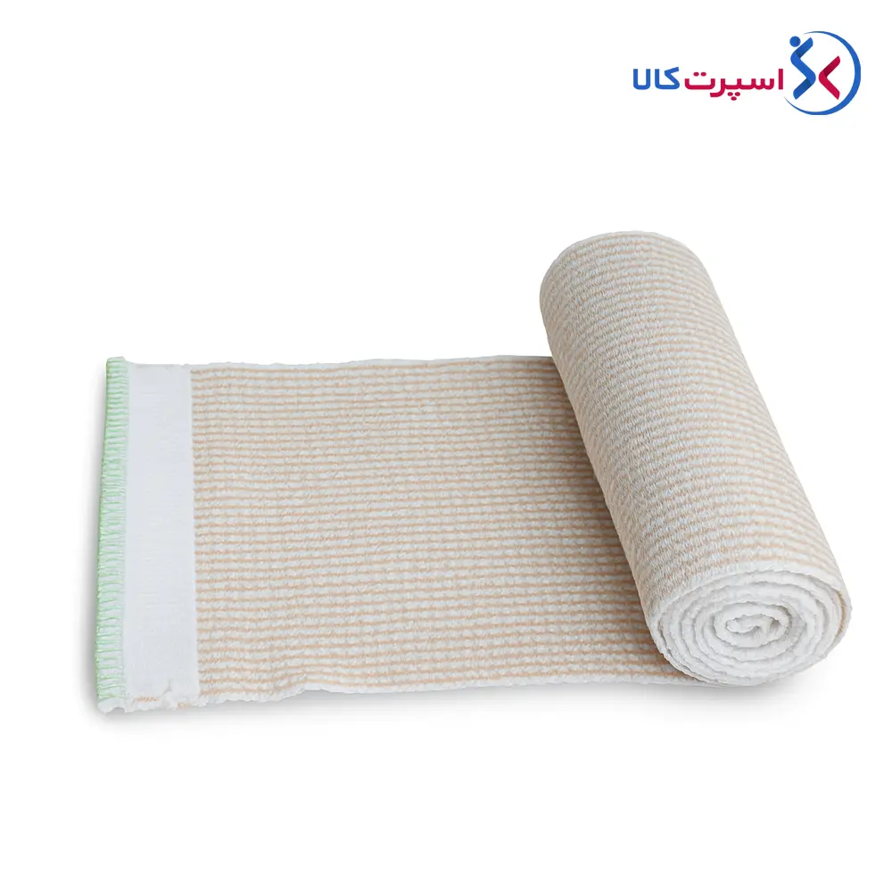 باند کشی کتان 4.5 متری در 15 سانتی متری Azen