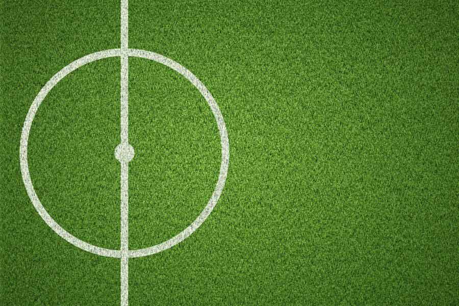  دایره وسط زمین فوتبال