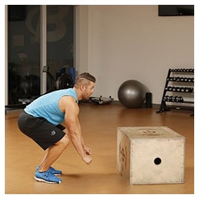 پرش برپی با جامپ باکس