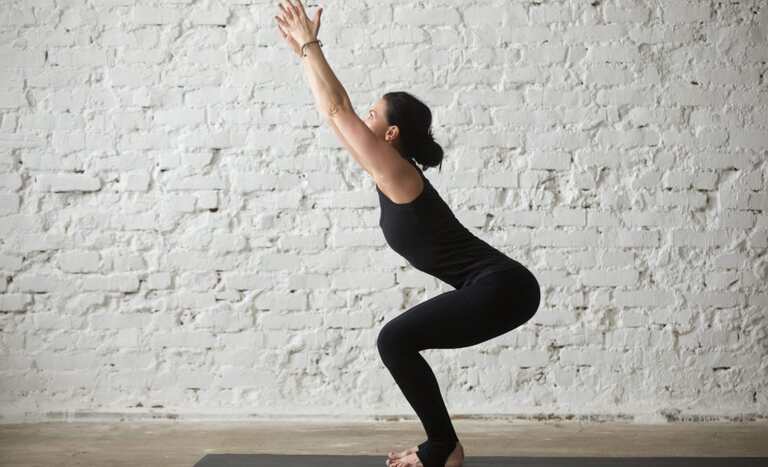 حرکت صندلی در یوگا