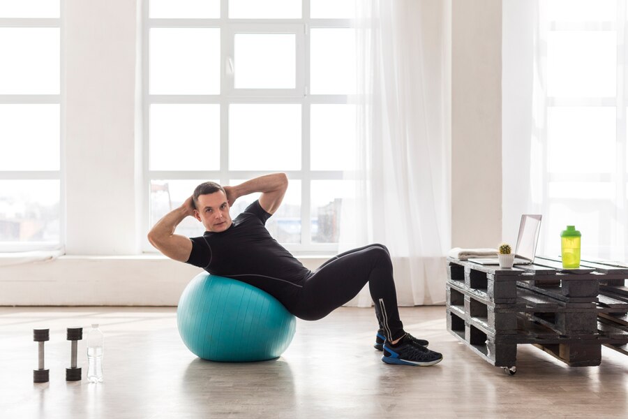 راهنمای انتخاب توپ جیم بال مناسب