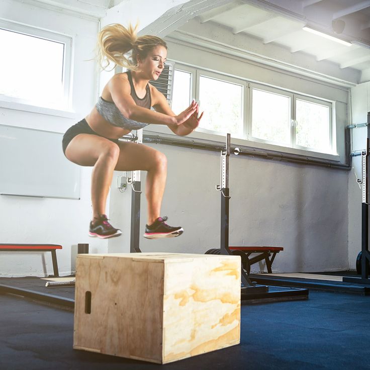 آموزش مرحله‌ای پرش با جامپ باکس