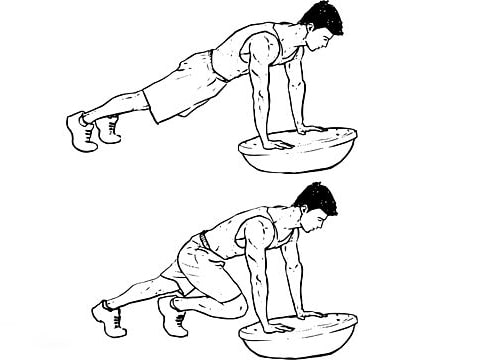 حرکت کوهنورد بوسوبال