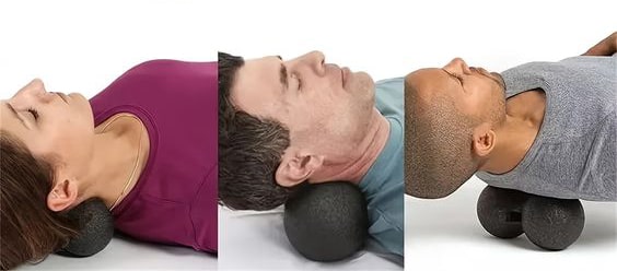 تکنیک‌های مؤثر در استفاده از توپ ماساژ