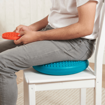 فواید استفاده از کوشن بال