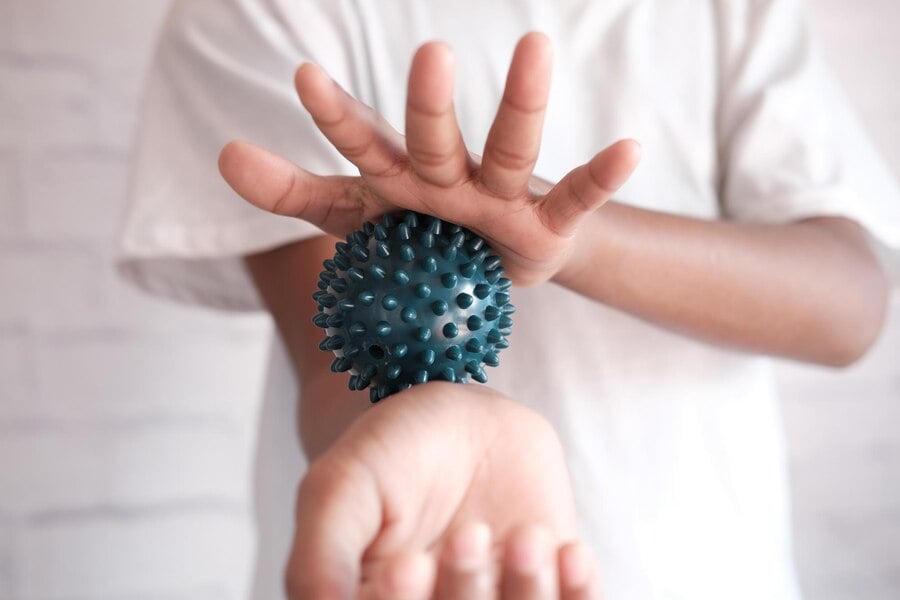 انواع توپ ماساژ