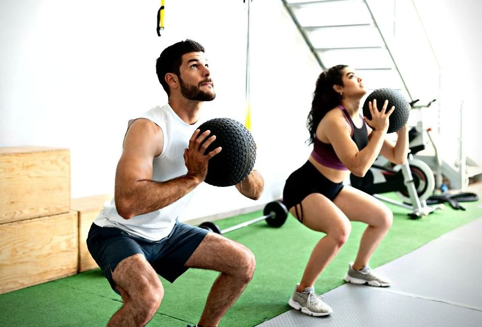 حرکت اسکات با وال بال