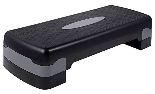 استپ ایروبیک مشکی رنگ